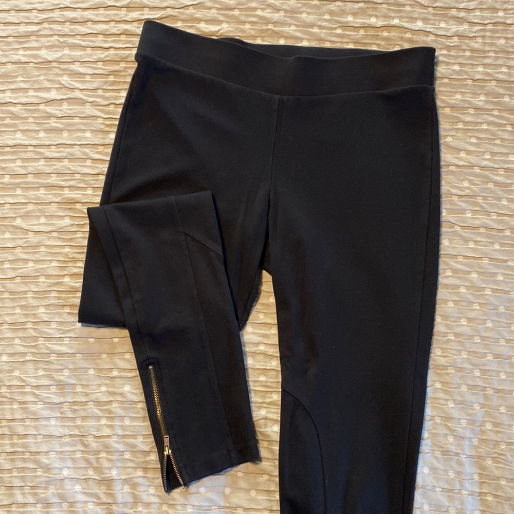 Cabi Black Leggings size M